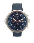 Pre-Owned Iwc Aquatimer Chronograph