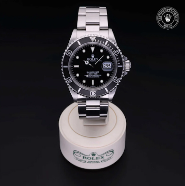Submariner Date
