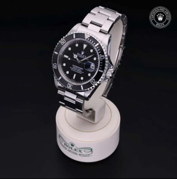 Submariner Date