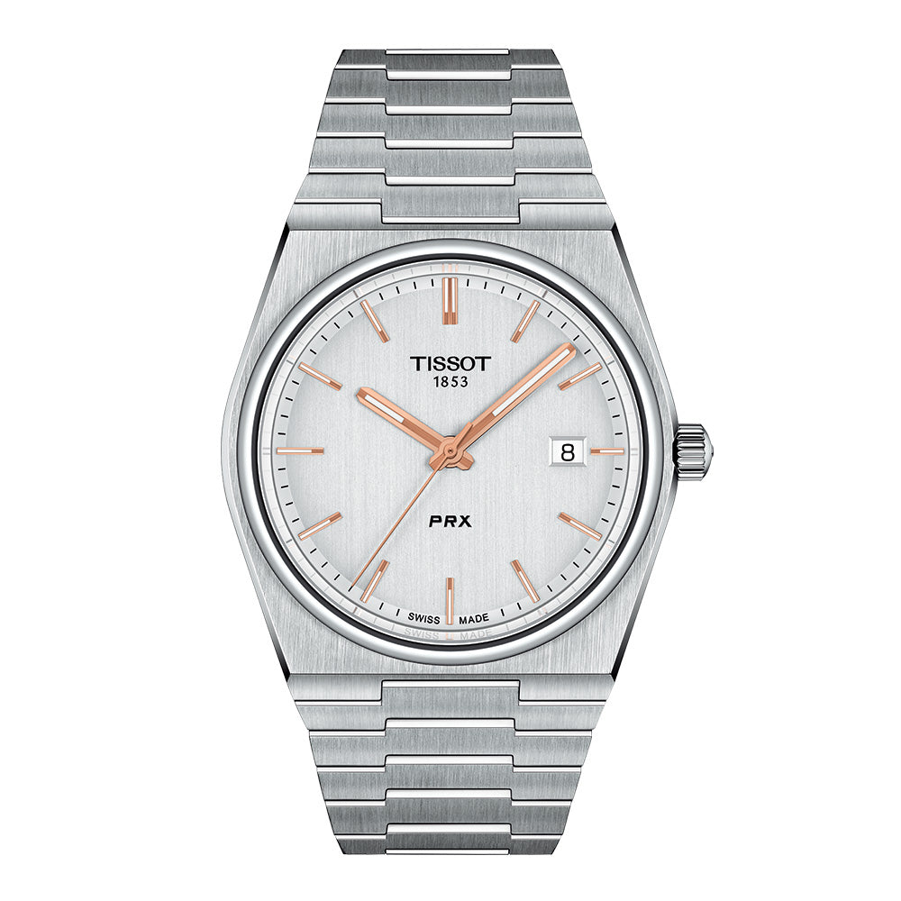 Tissot St 40mm Quartz Prx Watch