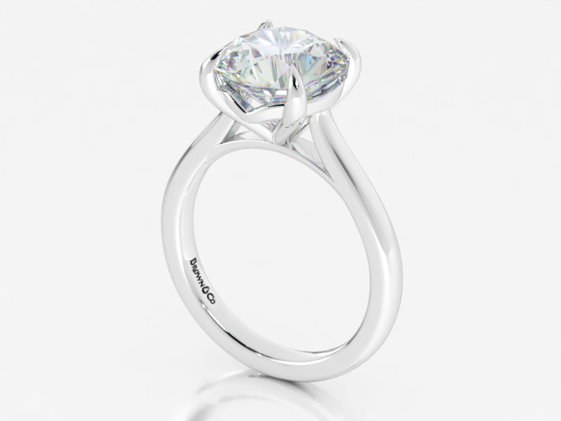W501 - W5010RN400-White-None-18K-None-None - image 1