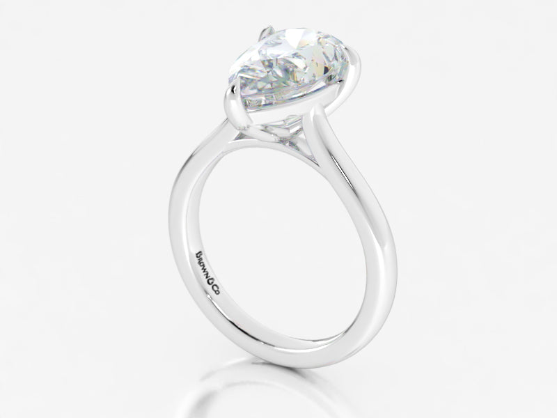 W501 - W5010SN400-White-None-18K-None-None - image 1
