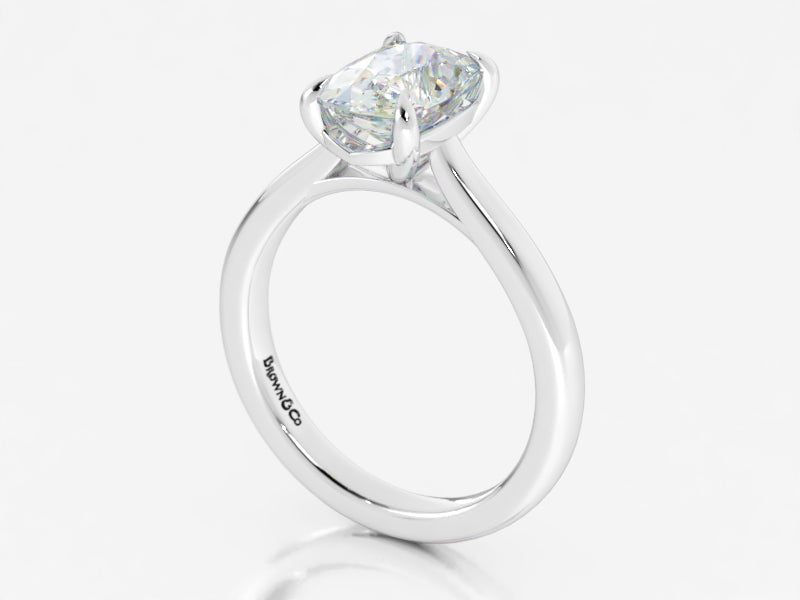 W501 - W5010UN200-White-None-18K-None-None - image 1