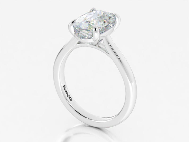 W501 - W5010UN300-White-None-18K-None-None - image 1