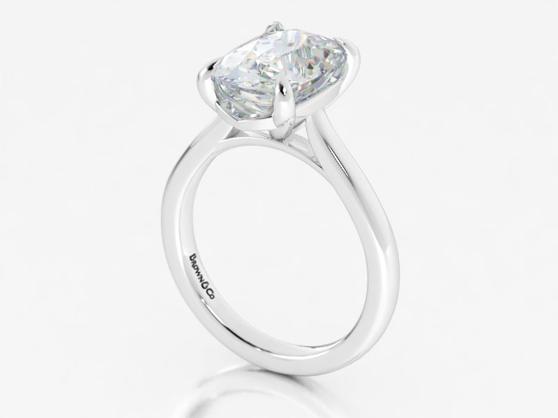 W501 - W5010UN400-White-None-18K-None-None - image 1