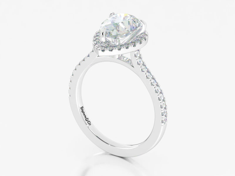 W504 - W5041SS200-White-None-18K-None - image 1