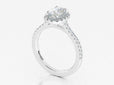 W504 - W5041UU100-White-None-18K-None - image 1