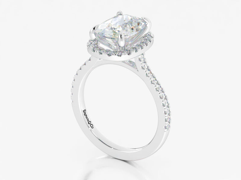 W504 - W5041UU300-White-None-18K-None - image 1