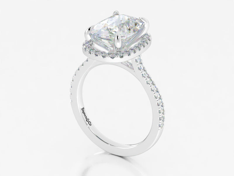 W504 - W5041UU400-White-None-18K-None - image 1