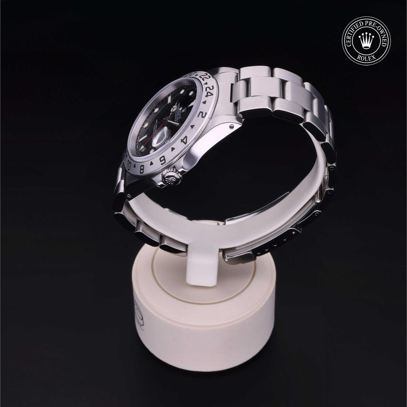 Oyster Perpetual Explorer II
