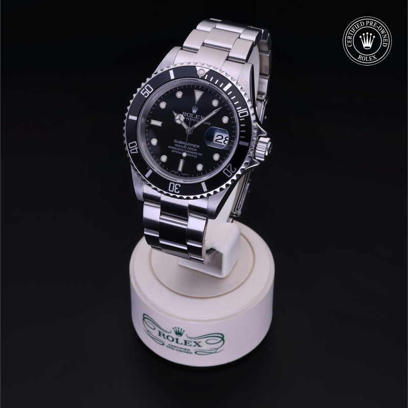 Oyster Perpetual  Submariner Date