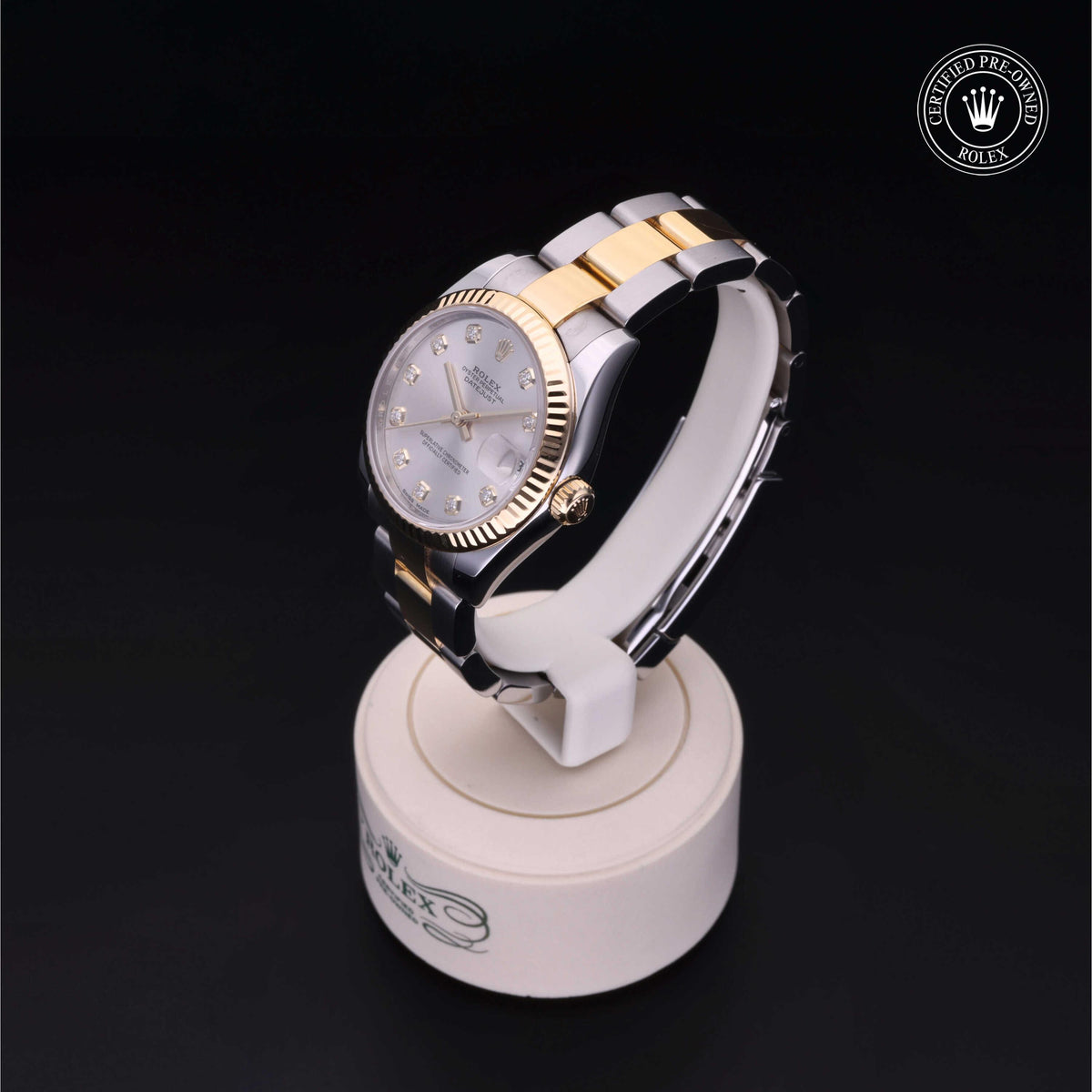 Rolex Certified Pre-Owned Datejust 31