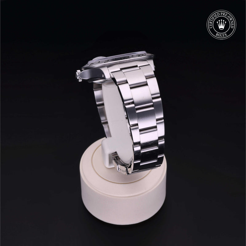 Oyster Perpetual Explorer II