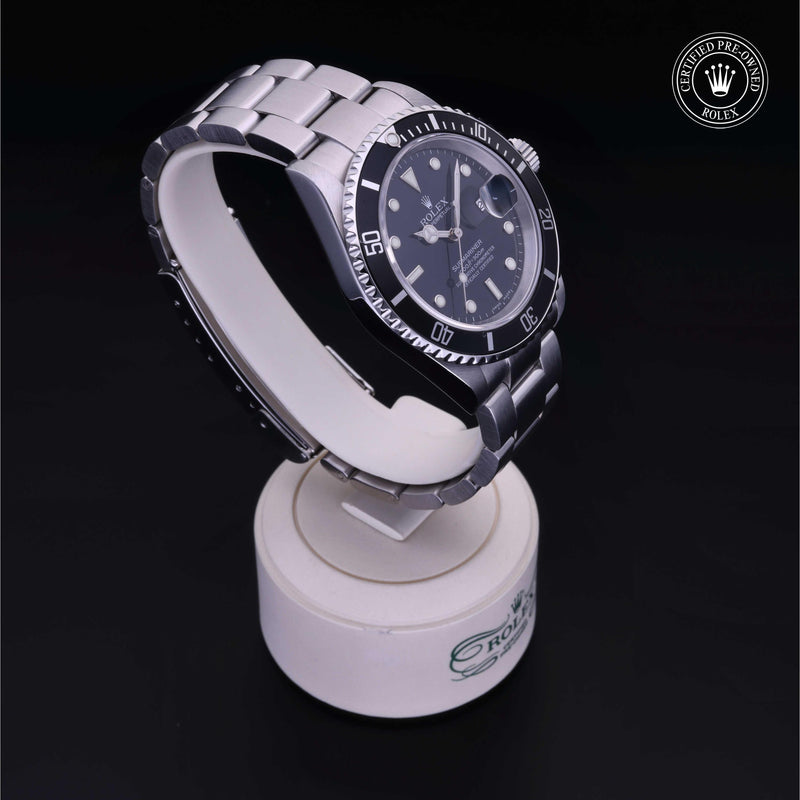 Oyster Perpetual  Submariner Date
