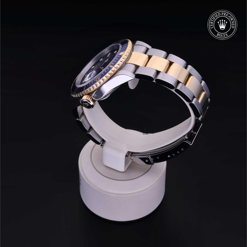 Oyster Perpetual Submariner Date