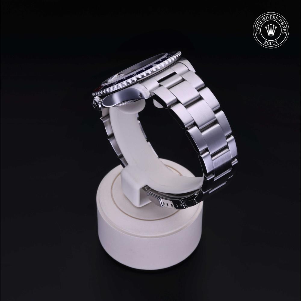 Oyster Perpetual GMT-Master
