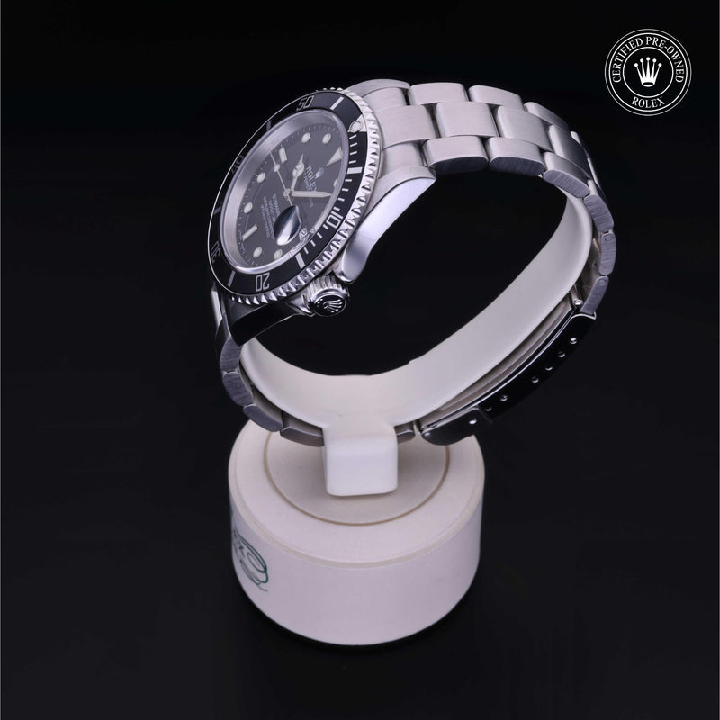 Oyster Perpetual  Submariner Date