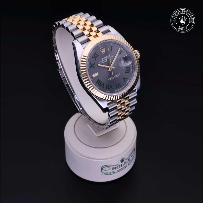 Datejust 41