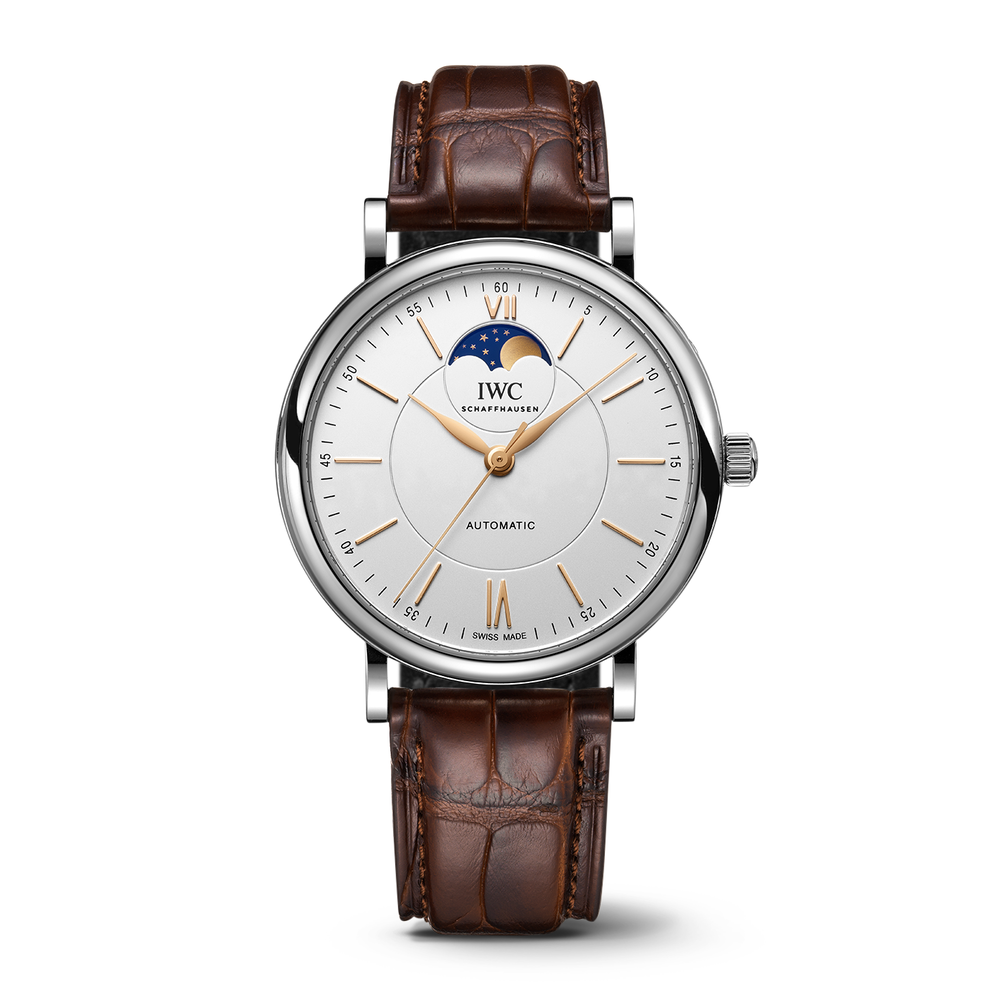 Portofino Automatic Moon Phase