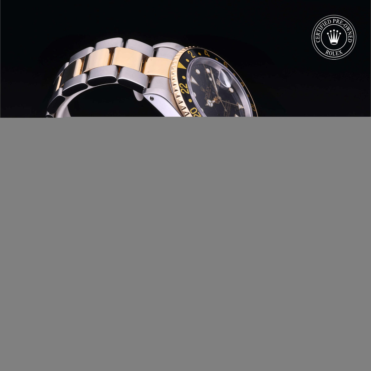 Oyster Perpetual GMT-Master II