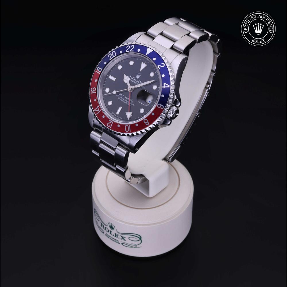 Oyster Perpetual GMT-Master