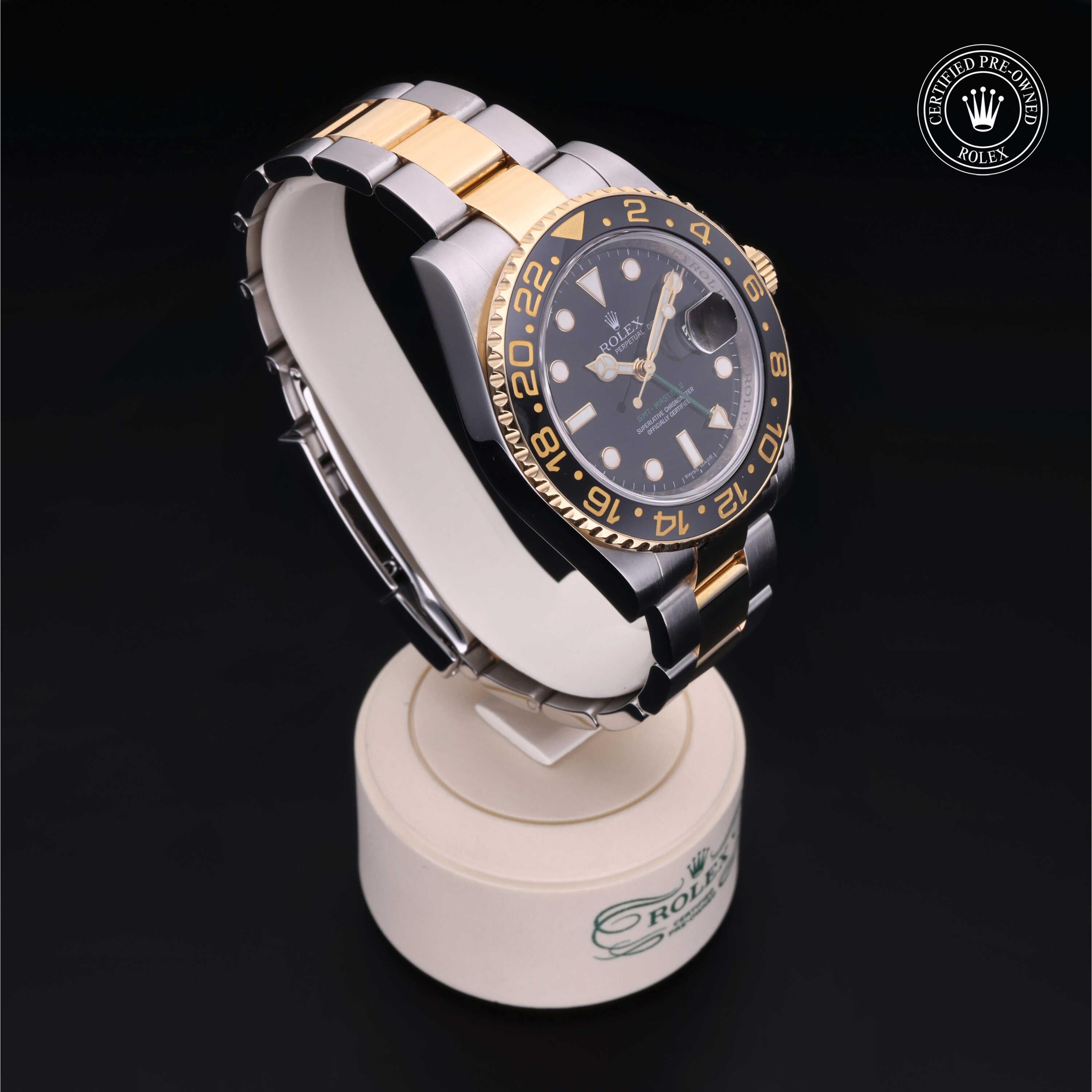 GMT-Master II