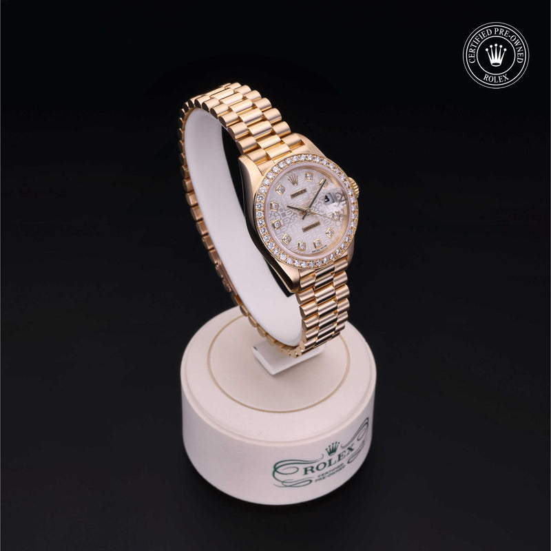 Oyster Perpetual Lady-Datejust 26