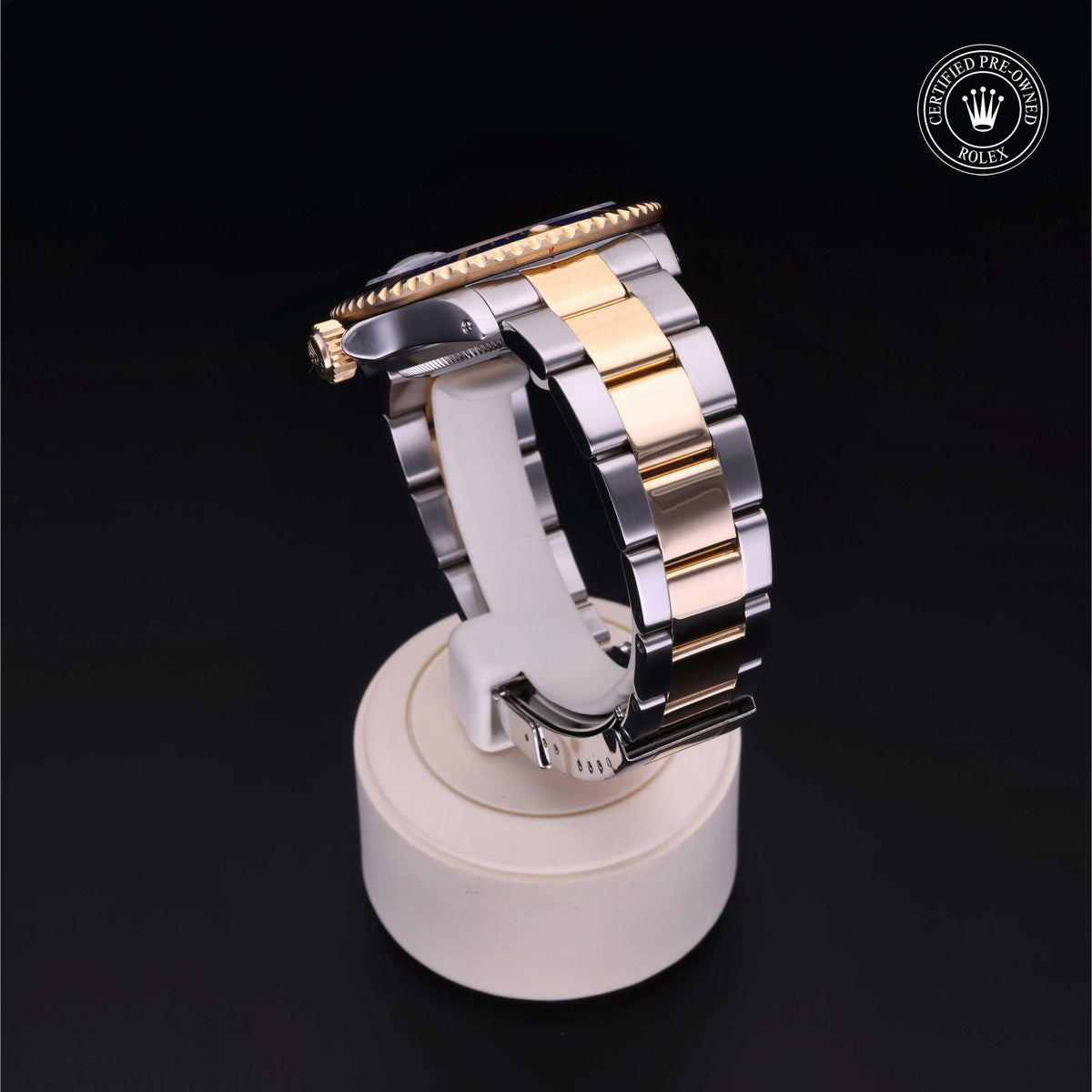 Rolex Certified Pre-Owned Oyster Perpetual Submariner Date