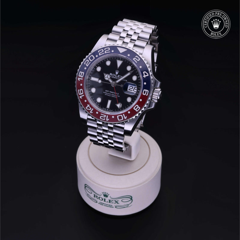 GMT-Master II