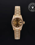 Oyster Perpetual Lady-Datejust 26