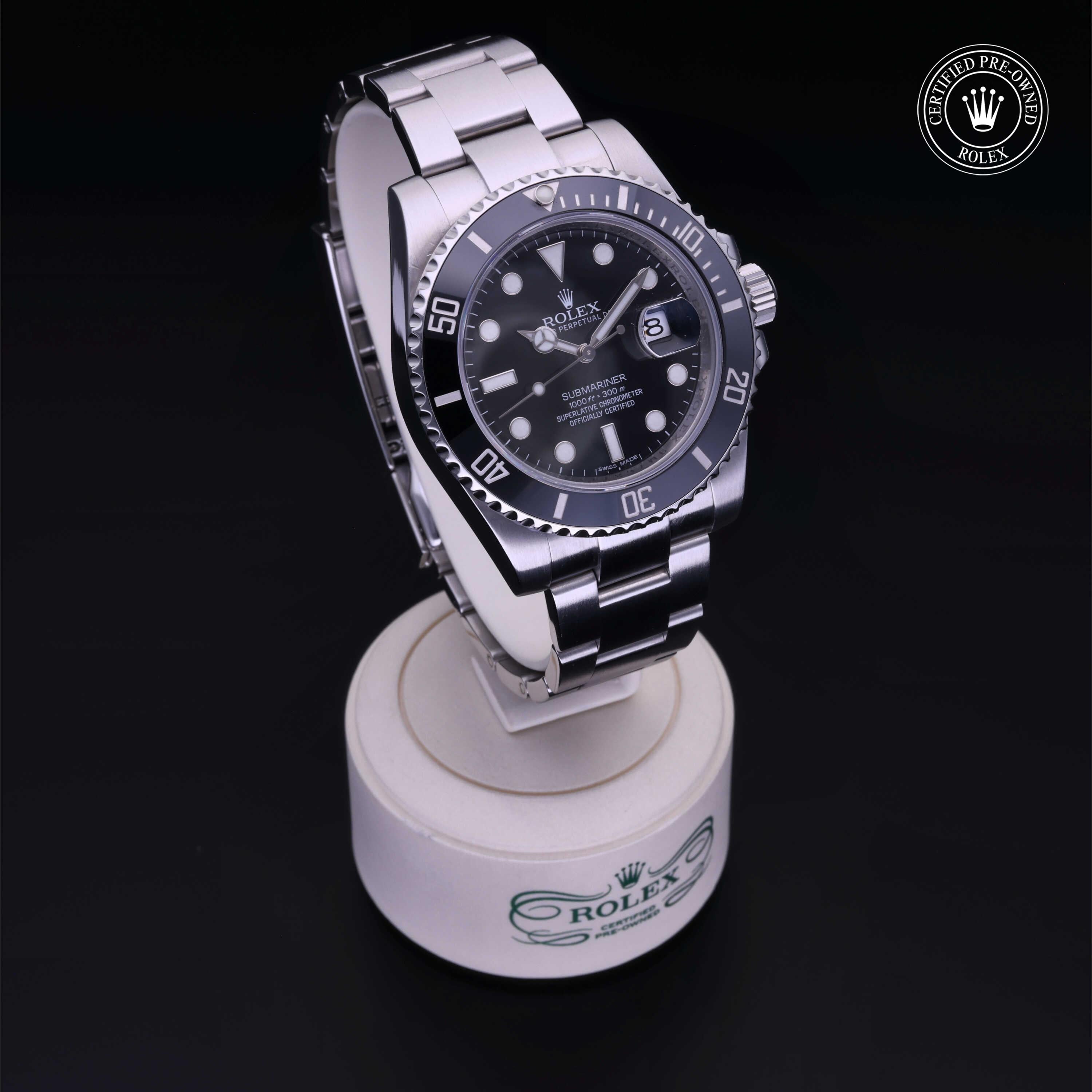 Submariner Date