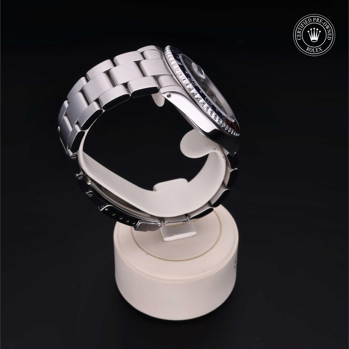 Rolex Certified Pre-Owned Oyster Perpetual GMT-Master II