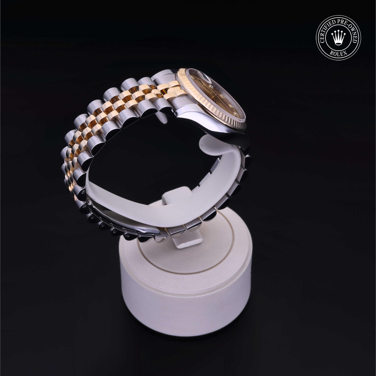 Rolex Certified Pre-Owned Datejust 31