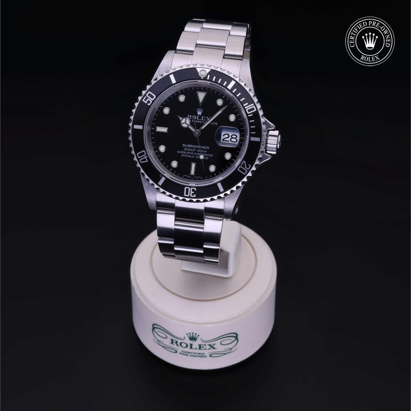 Oyster Perpetual  Submariner Date
