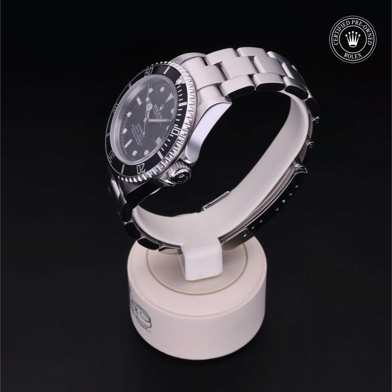 Oyster Perpetual Sea-Dweller