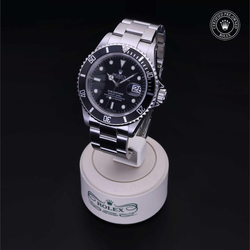 Oyster Perpetual Submariner Date