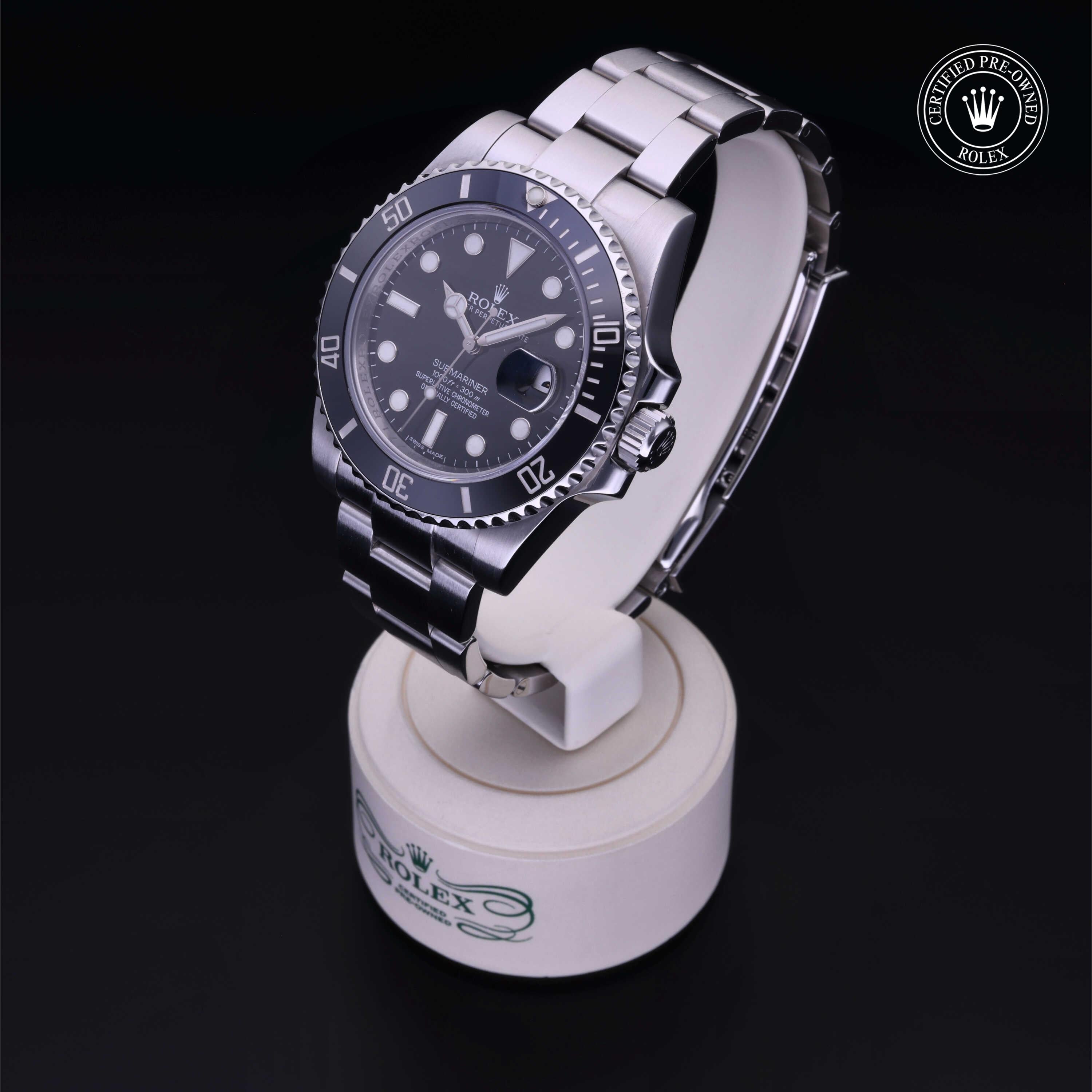 Submariner Date