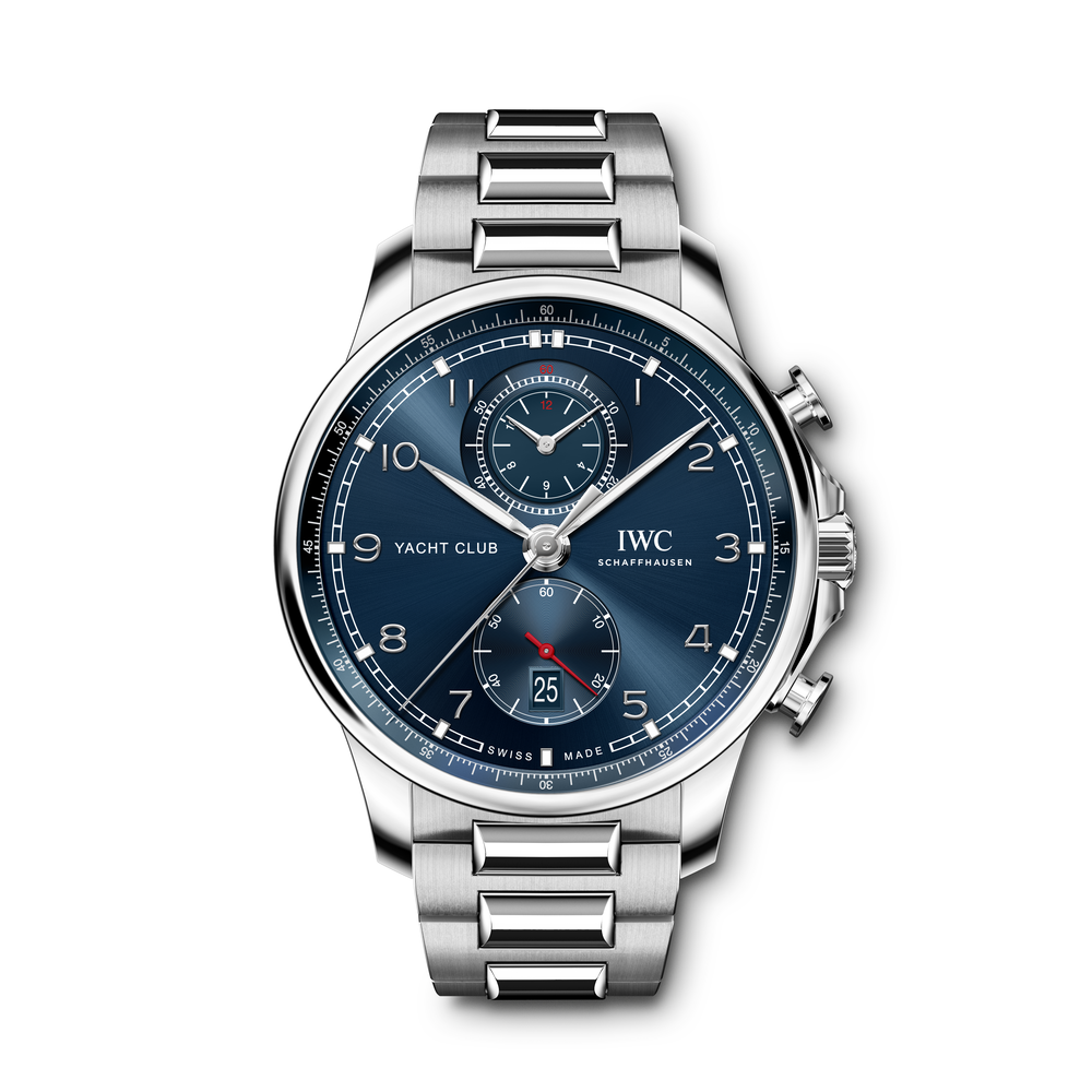 Portugieser Yacht Club Chronograph