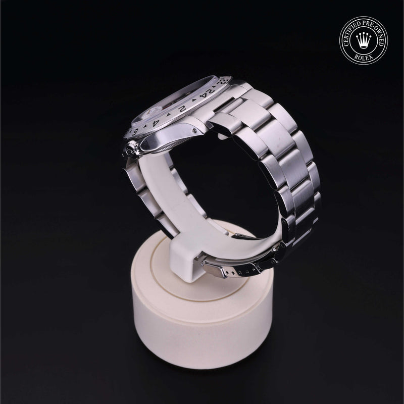 Oyster Perpetual Explorer II