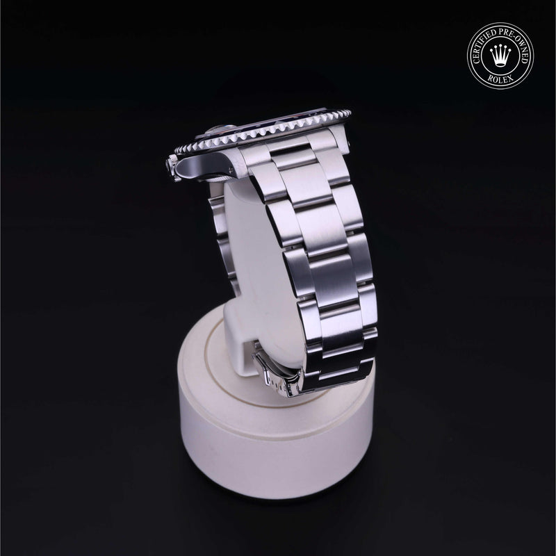 Oyster Perpetual GMT-Master