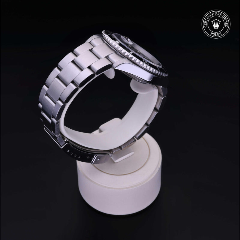 Oyster Perpetual  Submariner Date