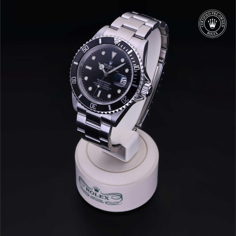 Oyster Perpetual  Submariner Date
