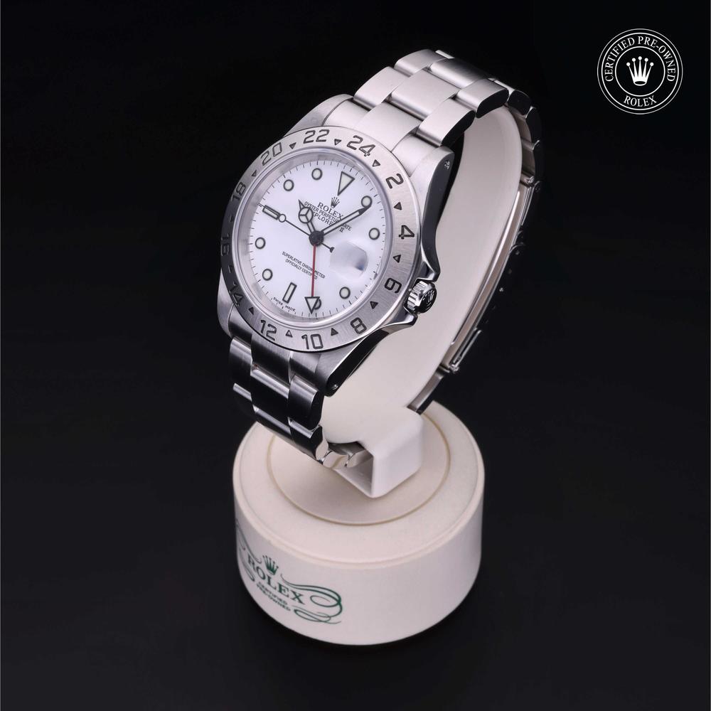 Oyster Perpetual Explorer II