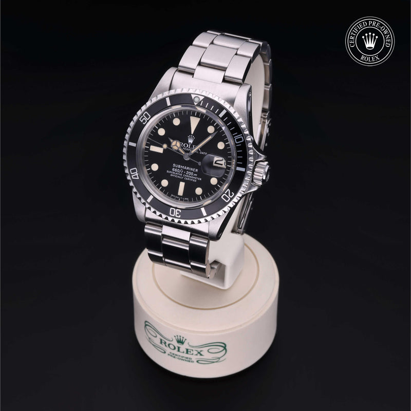 Oyster Perpetual Submariner Date