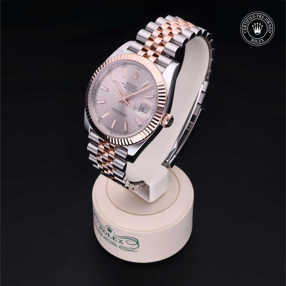 Datejust 41