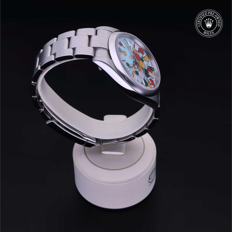 Oyster Perpetual 41