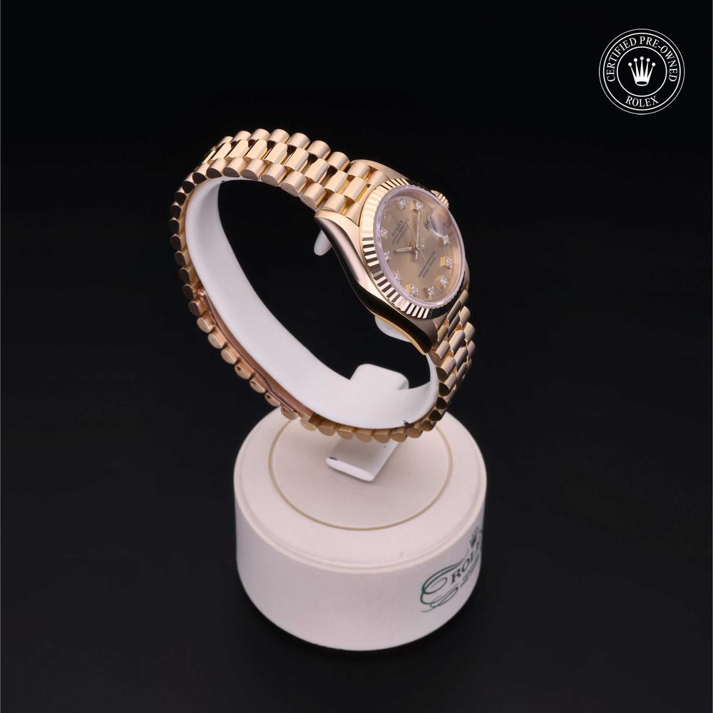 Oyster Perpetual Lady-Datejust 26