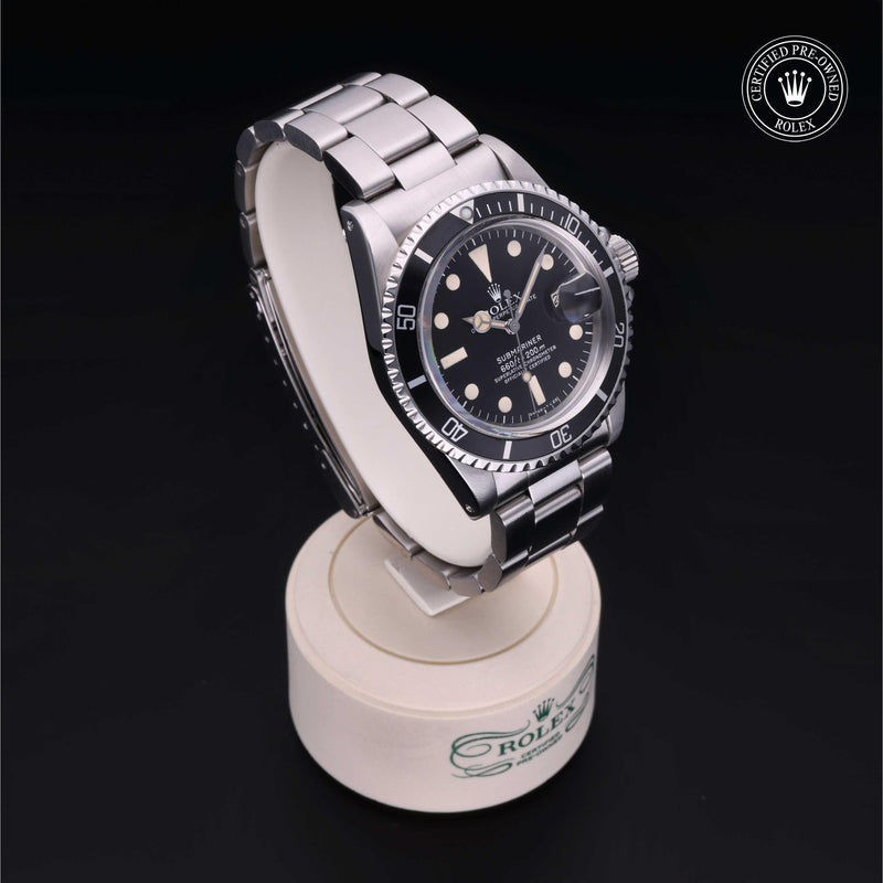 Oyster Perpetual Submariner Date