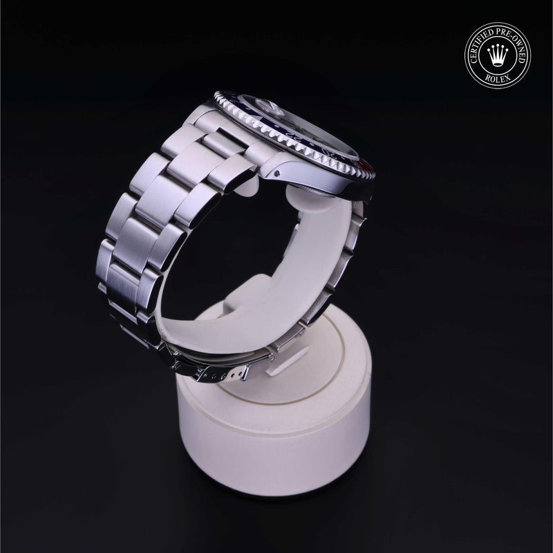 Oyster Perpetual GMT-Master