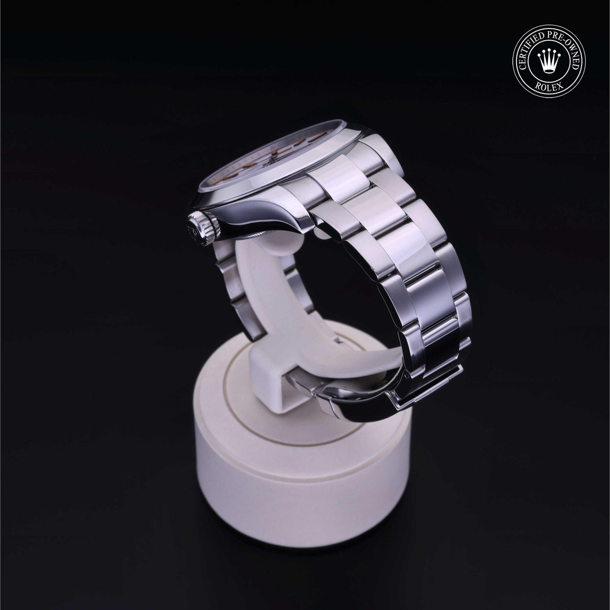 Rolex Certified Pre-Owned Milgauss
